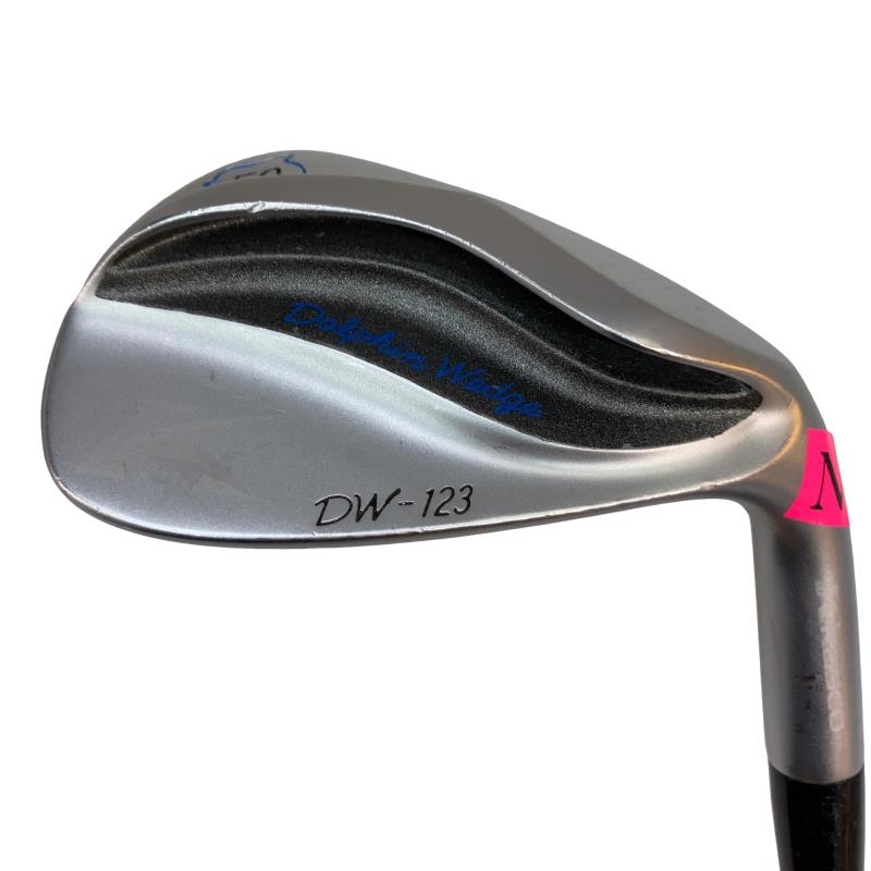 【中古】 キャスコ Dolphin Wedge DW-123 シルバー 50° ウェッジ WG NS PRO 950GH neo (フレックスその他) メンズ 男性用 右利き 右用 Cランク ゴルフクラブ