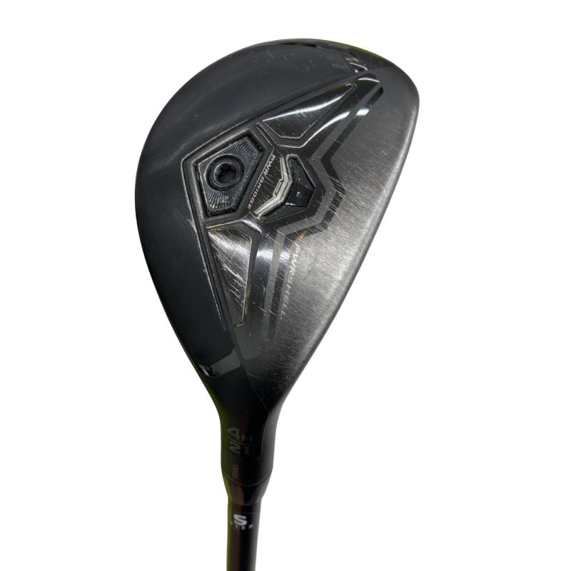 【中古】 コブラ cobra DARKSPEED U4 ユーティリティ UT Tour AD for Cobra(DARKSPEED UT) (フレックスS) メンズ 男性用 右利き 右用 Cランク ゴルフクラブ