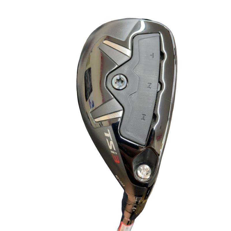 【中古】 タイトリスト TSi3 18° ユーティリティ UT TENSEI CK PRO ORANGE 80HY (フレックスS) メンズ 男性用 右利き 右用 Cランク ゴルフクラブ|ゴルフパートナー 中古クラブ店