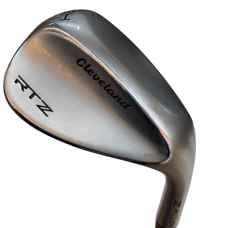 【中古】 クリーブランド Cleveland RTZ ツアーサテン 54°/10° MID ウェッジ WG NS PRO 950GH neo (フレックスS) メンズ 男性用 右利き 右用 Cランク ゴルフクラブ