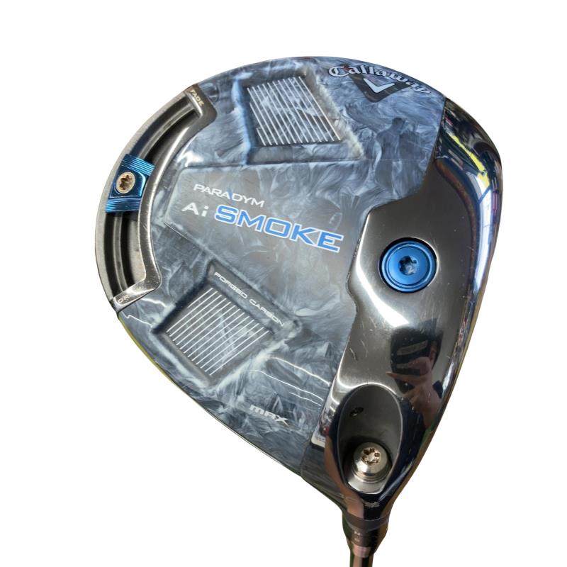 【中古】 キャロウェイ PARADYM Ai SMOKE MAX 10.5&deg; ドライバー DR TENSEI 50 for CW(Ai SMOKE DR) (フレックスSR) メンズ 男性用 右利き 右用 Cランク ゴルフクラブ｜ゴルフパートナー 中古クラブ店