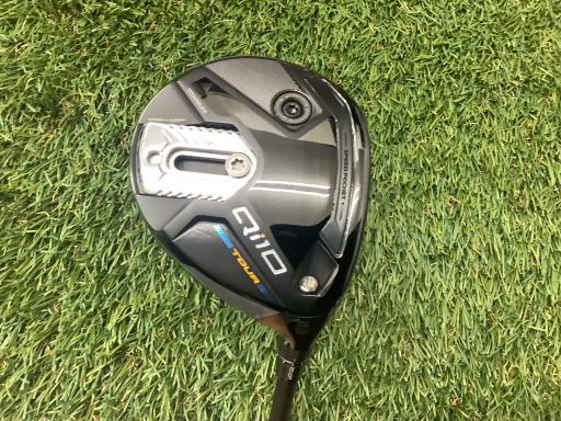 【中古】 仕立て屋お手伝いさん Qi10 TOUR 5W フェアウェイウッド FW Diamana WB 63 (フレックスS) メンズ 成人男性用 右利き 右用 C位置づける ゴルフ野球クラブ
