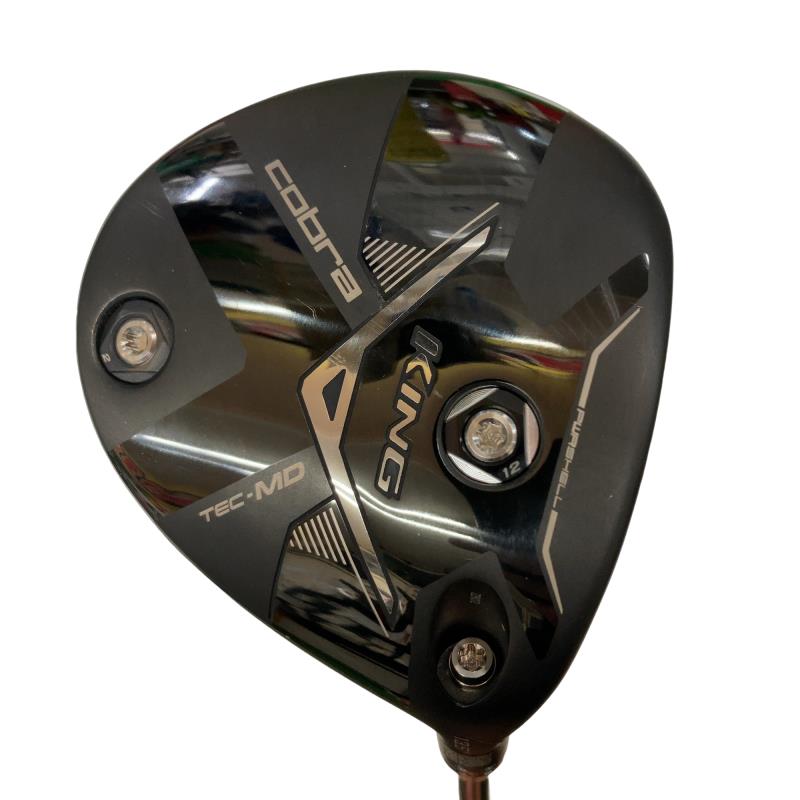 【中古】 コブラ KING TEC MINI DRIVER 13.5&deg; ドライバー DR LIN-Q for Cobra(TEC MINI DRIVER) (フレックスS) メンズ 男性用 右利き 右用 Cランク ゴルフクラブ｜ゴルフパートナー 中古クラブ店