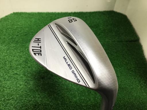 【中古】 テーラーメイド Taylor Made MILLED GRIND HI-TOE(2022) クローム 58&deg;/10&deg; ウェッジ WG Diamana WEDGE 95 (フレックスその他) メンズ 男性用 右利き 右用 Cランク ゴルフクラブ｜ゴルフパートナー 中古クラブ店