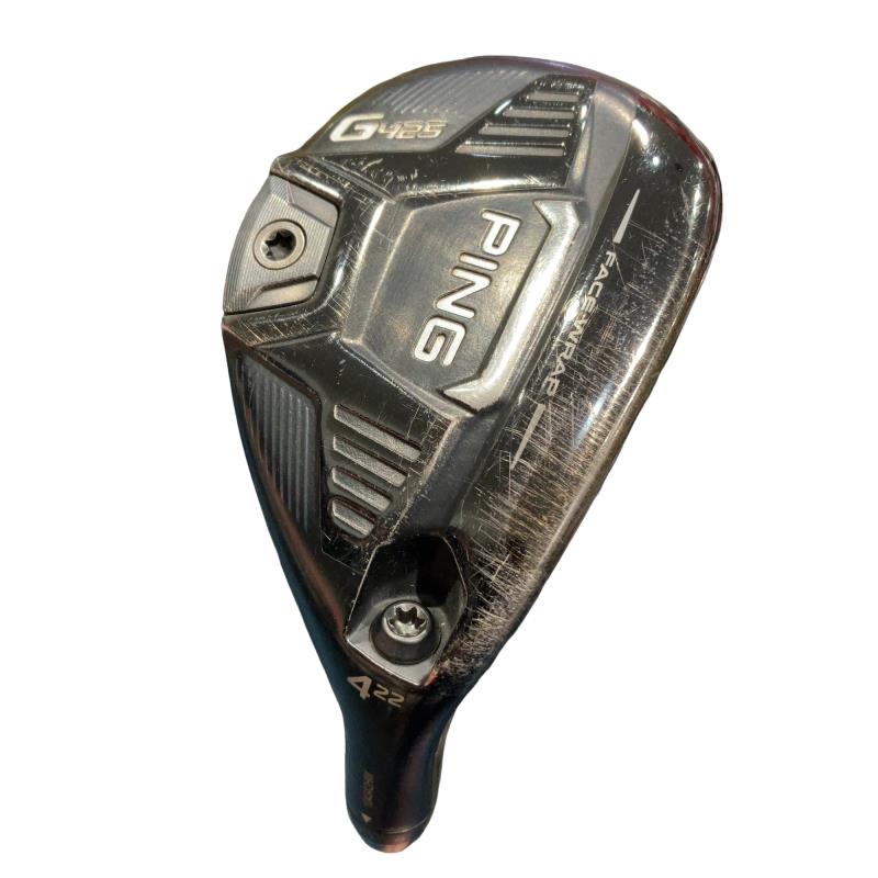 【中古】 ピン G425 U4(アーコス付き) ユーティリティ UT ALTA J CB SLATE(UT) (フレックスSR) メンズ 男性用 右利き 右用 Cランク ゴルフクラブ