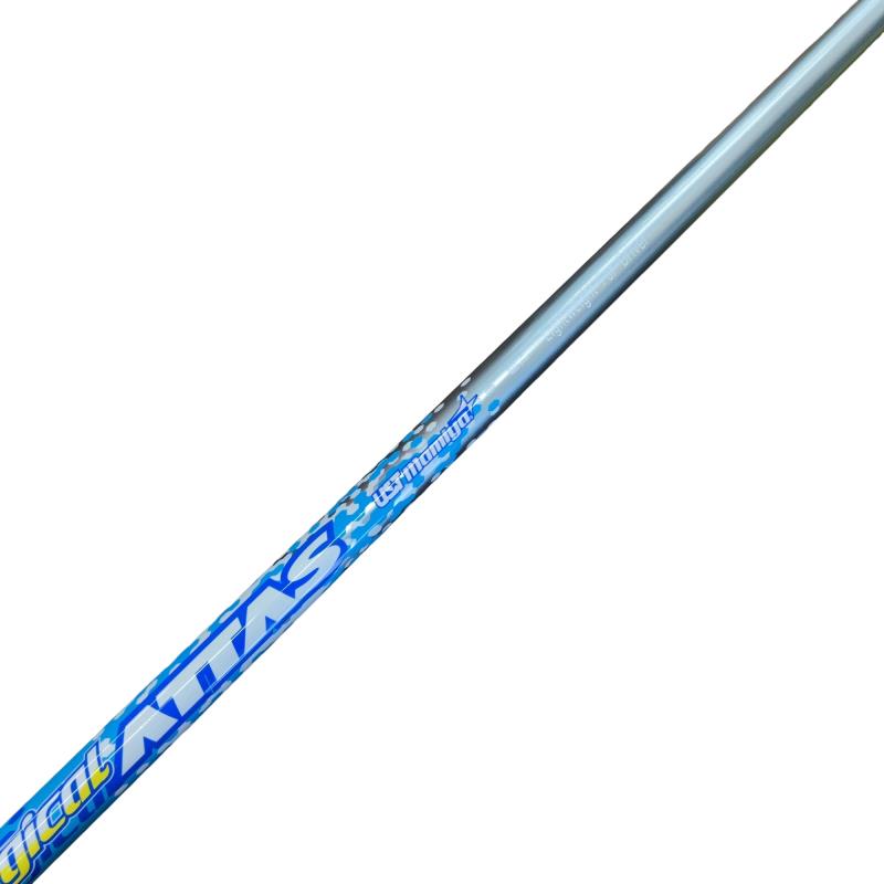 【中古】 テーラーメイドスリーブ付き(Qi4D系) マミヤドライバー用 シャフト Magical ATTAS(2019年仕様) (フレックスその他)Bランク ゴルフクラブ|ゴルフパートナー 中古クラブ店