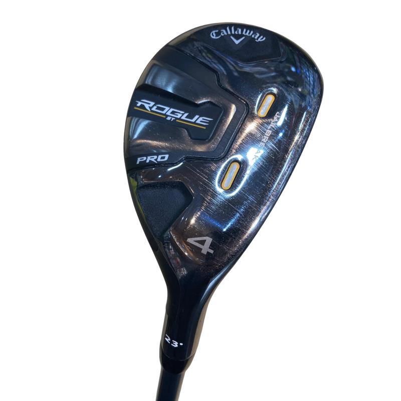 【中古】 キャロウェイ ROGUE ST PRO U4 ユーティリティ UT Fujikura MC 80 for CW (フレックスS) メンズ 男性用 右利き 右用 Cランク ゴルフクラブ 15,046円