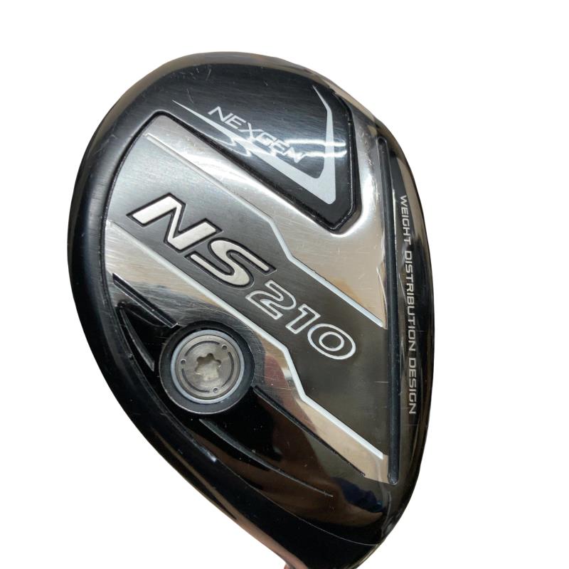 【中古】 ゴルフパートナー NEXGEN NS210 U5 ユーティリティ UT EI-F NS210-U (フレックスその他) メンズ 男性用 右利き 右用 Cランク ゴルフクラブ