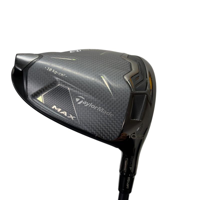 【中古】 テーラーメイド Qi35 MAX 10.5&deg; ドライバー DR Diamana BLUE TM50(Qi35 DR) (フレックスSR) メンズ 男性用 右利き 右用 Cランク ゴルフクラブ｜ゴルフパートナー 中古クラブ店