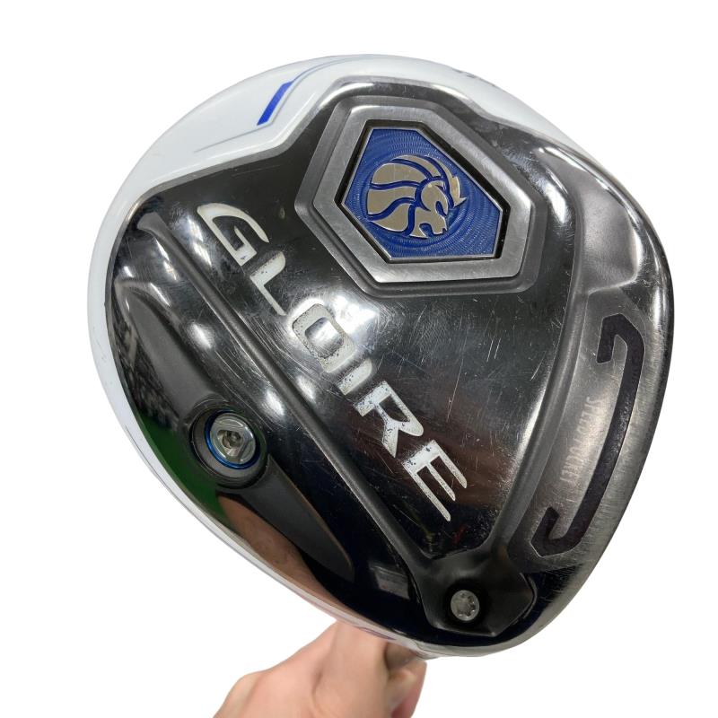 【中古】 仕立て屋御手伝いさん GLOIRE F 11° １番ウッド DR GLOIRE GL3300(１番ウッド) (フレックスSR) メンズ 成人男性用 右利き 右用 C序列付ける ゴルフ野球クラブ