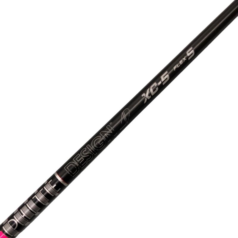 【中古】 ピンスリーブ付き(G440系) グラファイトデザインドライバー用 シャフト Tour AD XC-5 (フレックスS)Bランク ゴルフクラブ｜ゴルフパートナー 中古クラブ店