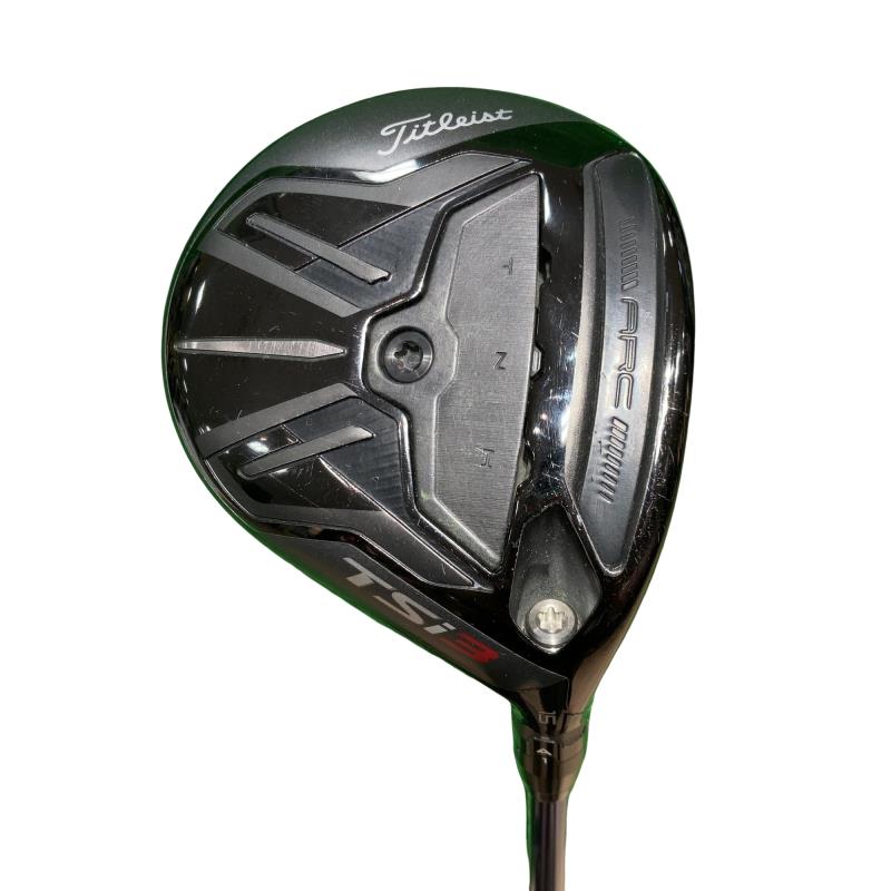 【中古】 タイトリスト TSi3 15&deg; フェアウェイウッド FW Diamana TB 60 (フレックスS) メンズ 男性用 右利き 右用 Cランク ゴルフクラブ｜ゴルフパートナー 中古クラブ店