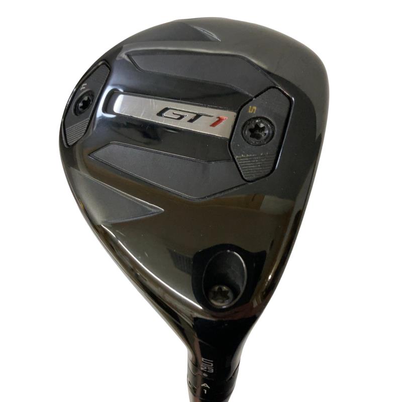 【中古】 タイトリスト GT1 23° ありがた味 UT AIR SPEEDER 50 (フレックスS) メンズ 成人男性用 右利き 右用 B位置づける ゴルフ野球クラブ