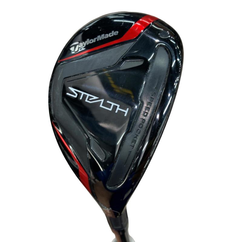 【中古】 仕立て屋お手伝いさん STEALTH U4 ありがた味 UT TENSEI RED TM60(STEALTH UT) (フレックスR) メンズ 成人男性用 右利き 右用 C価値づける ゴルフ野球クラブ