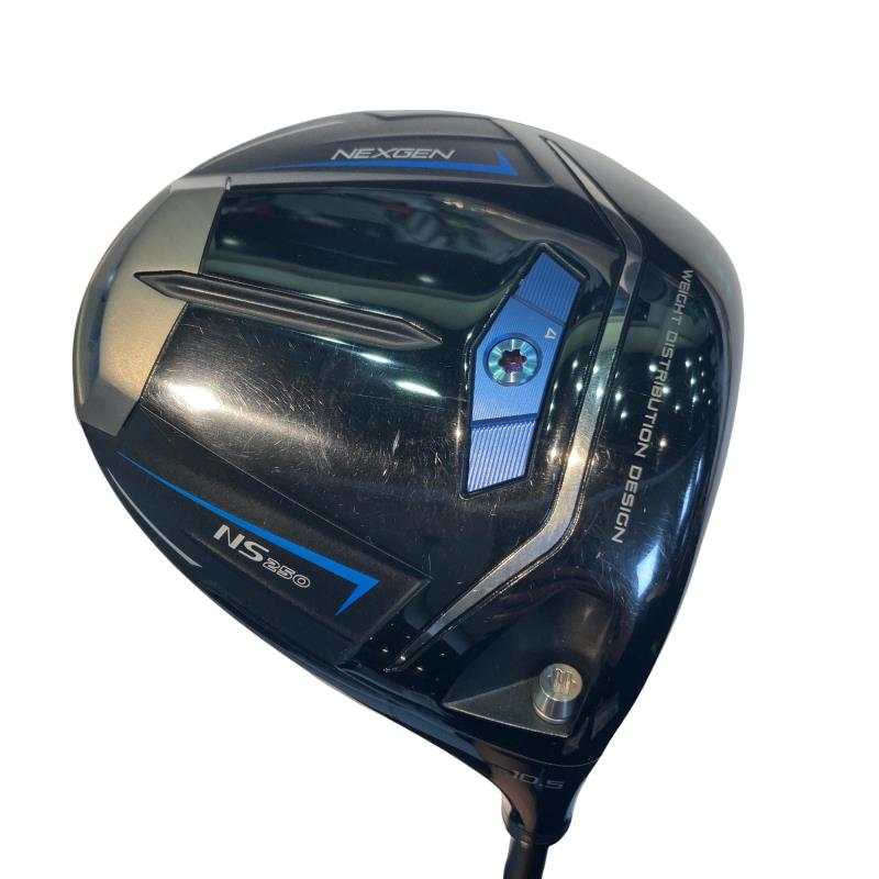 【中古】 ゴルフパートナー NEXGEN NS250 10.5° ドライバー DR NEXGEN TS BLUE (フレックスその他) メンズ 男性用 右利き 右用 Bランク ゴルフクラブ