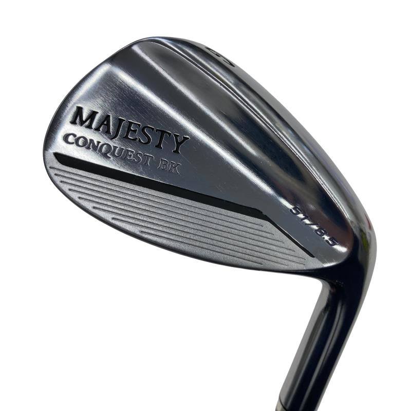 【中古】 マジェスティゴルフ(旧マルマン) MAJESTY CONQUEST BK MARAGING GW ウェッジ WG Speeder EVOLUTION HV330(IR) (フレックスR) メンズ 男性用 右利き 右用 Cランク ゴルフクラブ