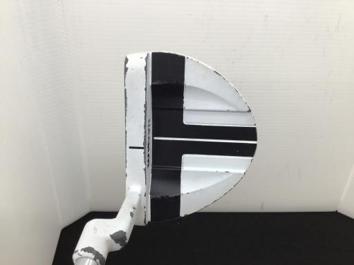 【中古】 ウィルソン PROSTAFF PS-33 34インチ パター PT スチール (フレックスその他) メンズ 男性用 右利き 右用 Dランク ゴルフクラブ