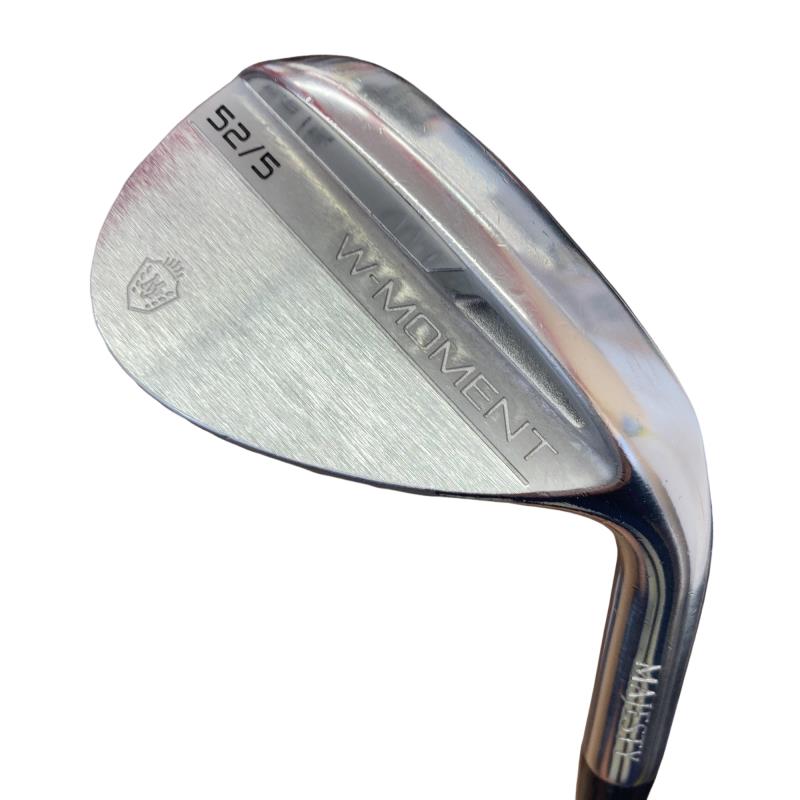 【中古】 マジェスティゴルフ(旧マルマン) MAJESTY W-MOMENT カッパークロム 52°/5° ウェッジ WG NS PRO 950GH neo (フレックスS) メンズ 男性用 右利き 右用 Cランク ゴルフクラブ 7,904円