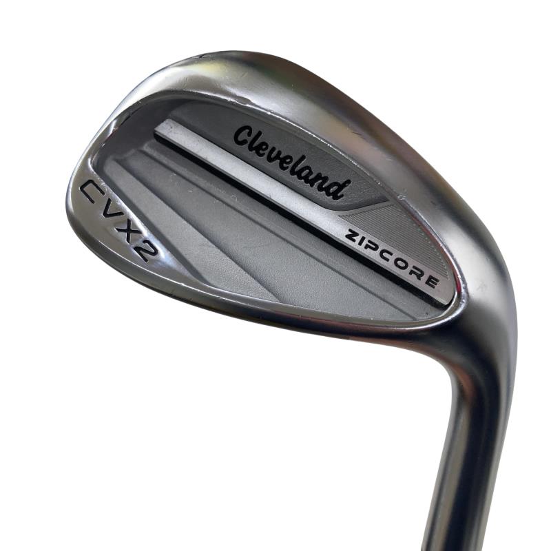 【中古】 クリーブランド Cleveland CVX 2 ZIPCORE 54°/14° ウェッジ WG Dynamic Gold 95 (フレックスS) メンズ 男性用 右利き 右用 Cランク ゴルフクラブ 14,186円
