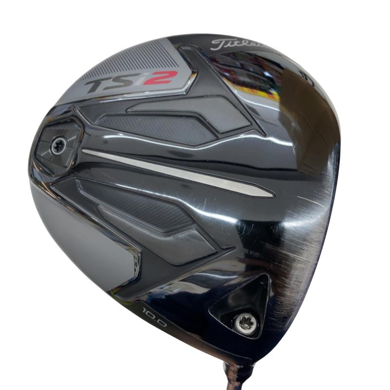 【中古】 タイトリスト TSi2 10° ドライバー DR 純正特注シャフト (フレックスSR) メンズ 男性用 右利き 右用 Cランク ゴルフクラブ