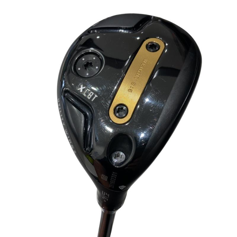 【中古】 ダイワ(グローブライド) ONOFF UTILITY WINGS(2026) KURO U4 ユーティリティ UT 純正特注シャフト (フレックスR) メンズ 男性用 右利き 右用 Bランク ゴルフクラブ｜ゴルフパートナー 中古クラブ店