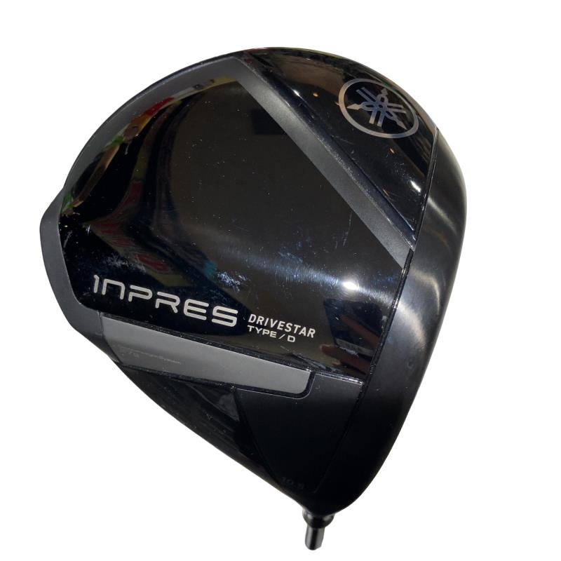 【中古】 ヤマハ inpres DRIVESTAR TYPE/D(2025) 10.5° ドライバー DR SPEEDER NX for Yamaha TM-425D (フレックスSR) メンズ 男性用 右利き 右用 Cランク ゴルフクラブ