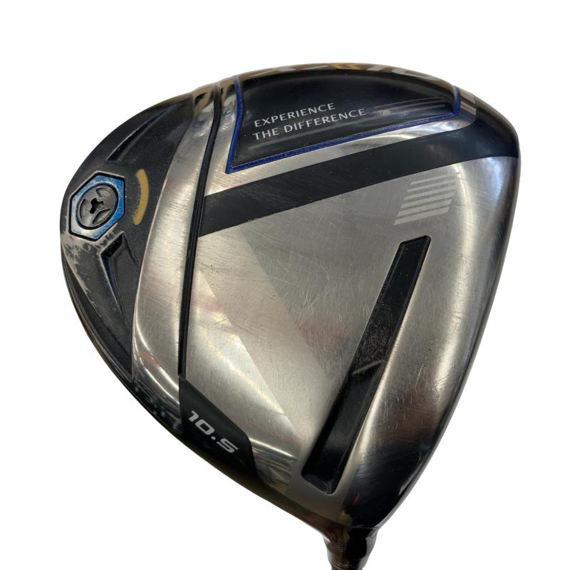 【中古】 ダンロップ XXIO(2020) 10.5° １番ウッド DR XXIO MP1100(DR) (フレックスSR) メンズ 成人男性用 右利き 右用 C序列付ける ゴルフ野球クラブ