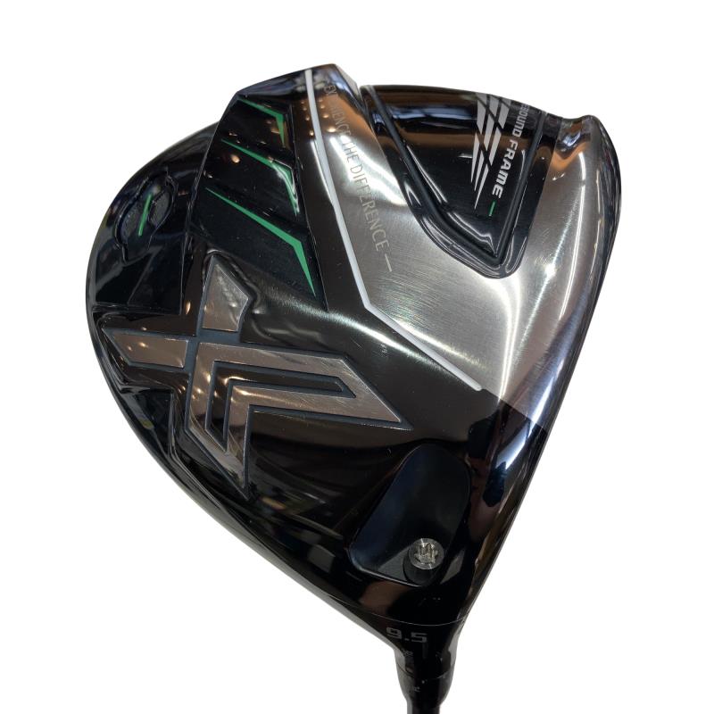 【中古】 ダンロップ XXIO(2022) eks  9.5° １番ウッド DR Diamana PD 50 (フレックスS) メンズ 成人男性用 右利き 右用 C位置付ける ゴルフ野球クラブ メンズクラブ-ゴルフ-クラブ