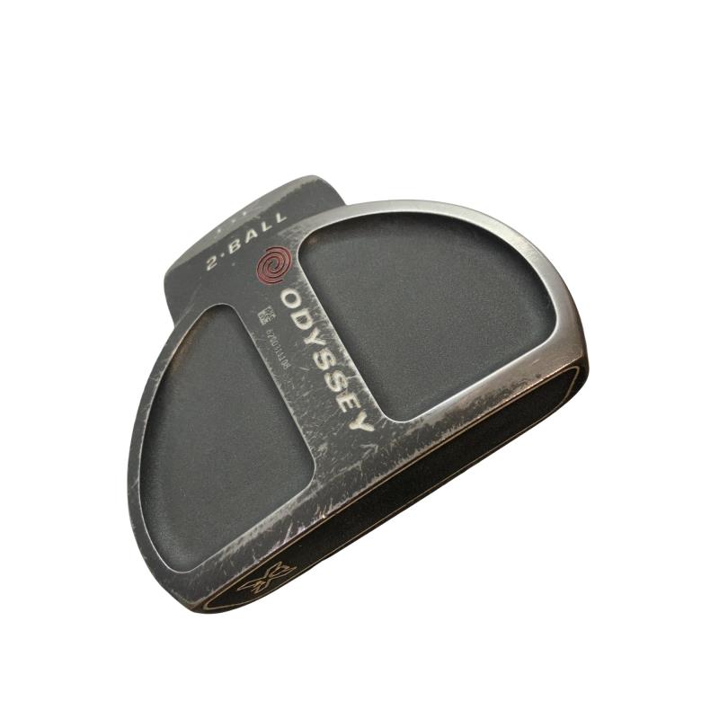 【中古】 オデッセイ DFX 2・BALL 34インチ パター PT スチール (フレックスその他) メンズ 男性用 右利き 右用 Cランク ゴルフクラブ