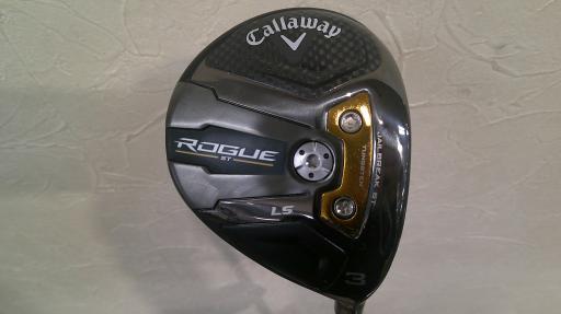 【中古】 キャロウェイ ROGUE ST LS 3W フェアウェイウッド FW TENSEI 55 for CW(ROGUE ST FW) (フレックスS) メンズ 男性用 右利き 右用 Cランク ゴルフクラブ｜ゴルフパートナー 中古クラブ店 12,757円
