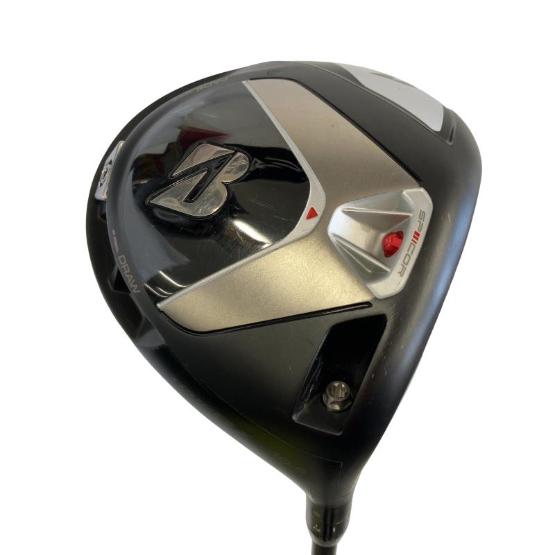【中古】 ブリヂストン TOUR B X 10.5° ドライバー DR TOUR AD TX3-5(DR) (フレックスS) メンズ 男性用 右利き 右用 Cランク ゴルフクラブ