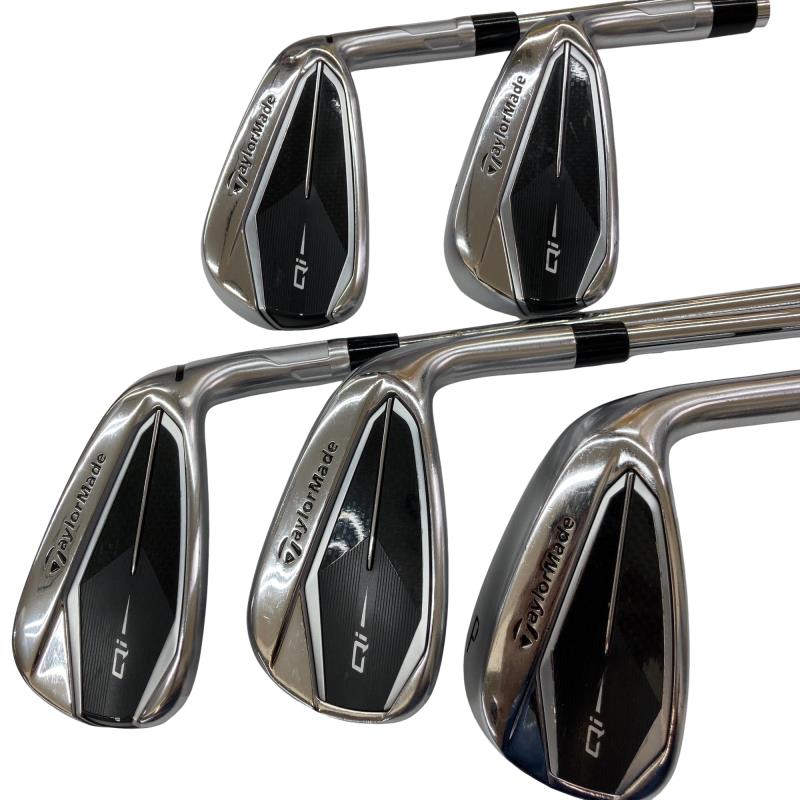 【中古】 仕立て屋お手伝いさん Qi  5S アイアン仕掛ける IR NS PRO 910GH (フレックスS) メンズ 成人男性用 右利き 右用 C価値づける ゴルフ野球クラブ