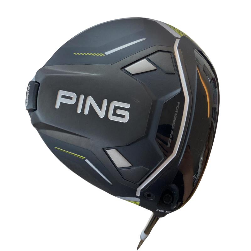 【中古】 ピン G430 MAX 10K 10.5° １番ウッド DR ALTA J CB BLACK(DR) (フレックスSR) メンズ 成人男性用 右利き 右用 C位置づける ゴルフ野球クラブ