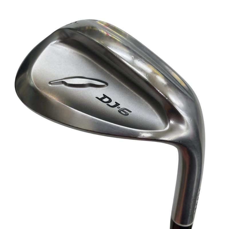 【中古】 フォーティーン DJ-6 56&deg; ウェッジ WG TS-114w Ver2 (フレックスその他) メンズ 男性用 右利き 右用 Cランク ゴルフクラブ｜ゴルフパートナー 中古クラブ店