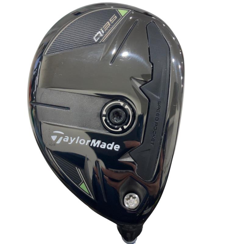 【中古】 テーラーメイド Qi35 U4 ユーティリティ UT NS PRO 820GH (フレックスS) メンズ 男性用 右利き 右用 Bランク ゴルフクラブ 30,897円