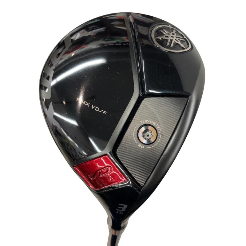 【中古】 ヤマハ RMX VD(2024) 3W フェアウェイウッド FW TENSEI TR50f (フレックスSR) メンズ 男性用 右利き 右用 Cランク ゴルフクラブ