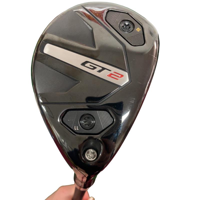 【中古】 タイトリスト GT2 21° ユーティリティ UT TENSEI BLUE 1K 65 HY (フレックスS) メンズ 男性用 右利き 右用 Cランク ゴルフクラブ|ゴルフパートナー 中古クラブ店