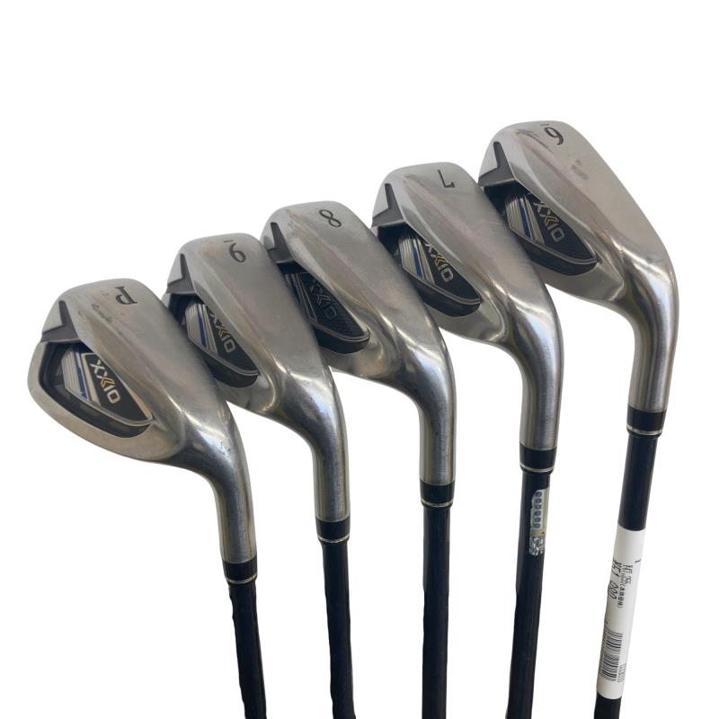 【中古】 ダンロップ XXIO(2022) 5S アイアン書き割り IR XXIO MP1200(IR) (フレックスR) メンズ 成人男性用 右利き 右用 C位置づける ゴルフ野球クラブ