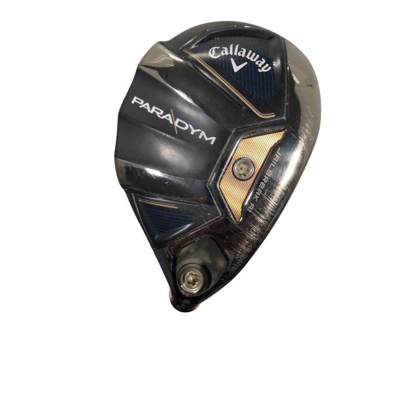【中古】 キャロウェイ PARADYM 21° ありがた味 UT VENTUS TR 5 for CW(PARADYM UT) (フレックスSR) メンズ 成人男性用 右利き 右用 C位置づける ゴルフ野球クラブ