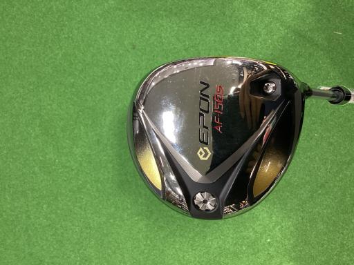 【中古】 エポンゴルフ株式会社 EPON AF-156S 1W ドライバー DR 純正特注シャフト (フレックスS) メンズ 男性用 右利き 右用 Cランク ゴルフクラブ