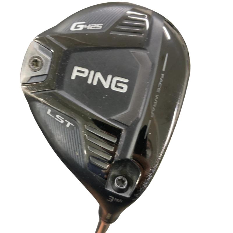 【中古】 ピン G425 LST 3W(アーコス付き) フェアウェイウッド FW PING TOUR 173-65(FW) (フレックスS) メンズ 男性用 右利き 右用 Cランク ゴルフクラブ