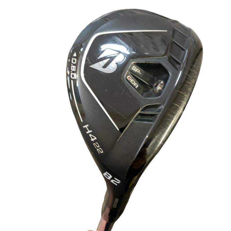 【中古】 ブリヂストン BRIDGESTONE B2 H4 ユーティリティ UT NS PRO 850GH neo (フレックスS) メンズ 男性用 右利き 右用 Cランク ゴルフクラブ