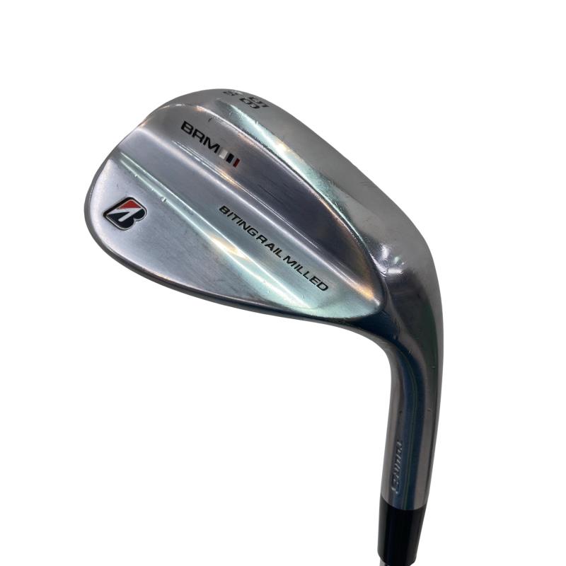 【中古】 ブリヂストン TOUR B BRM 56°/10° ウェッジ WG NS PRO MODUS3 TOUR120 (フレックスS) メンズ 成人男性用 右利き 右用 C価値づける ゴルフ野球クラブ
