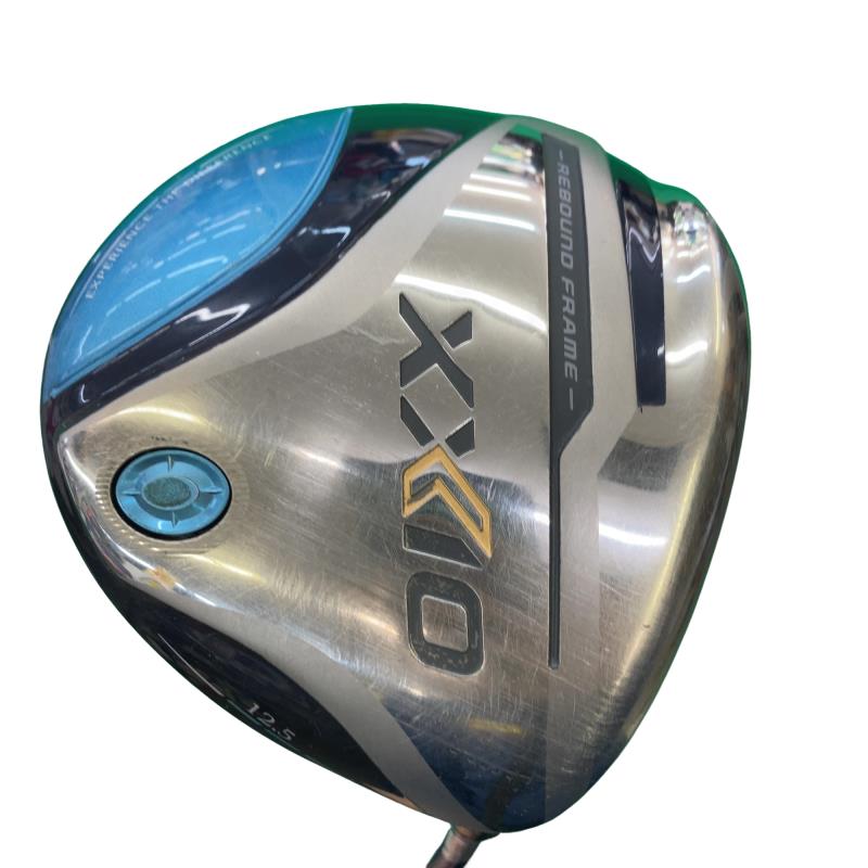 【中古】 ダンロップ XXIO(2022) 12.5° レディース ドライバー DR XXIO MP1200L(DR) (フレックスA) レディース 女性用 右利き 右用 Cランク ゴルフクラブ