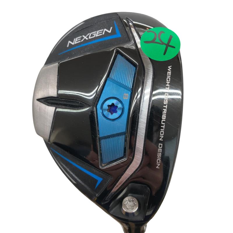 【中古】 ゴルフパートナー NEXGEN NS250 U4 ユーティリティ UT NS250-U (フレックスその他) メンズ 男性用 右利き 右用 Cランク ゴルフクラブ
