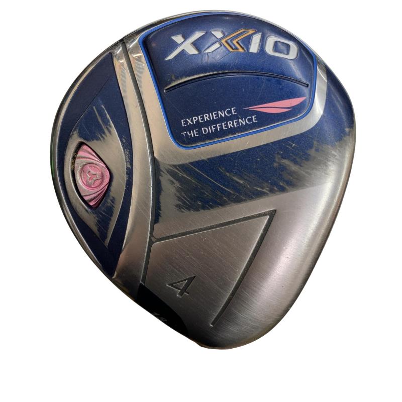 【中古】 ダンロップ XXIO(2020) 4W レディース フェアウェイウッド FW XXIO MP1100L(FW) (フレックスL) レディース 女性用 右利き 右用 Cランク ゴルフクラブ|ゴルフパートナー 中古クラブ店