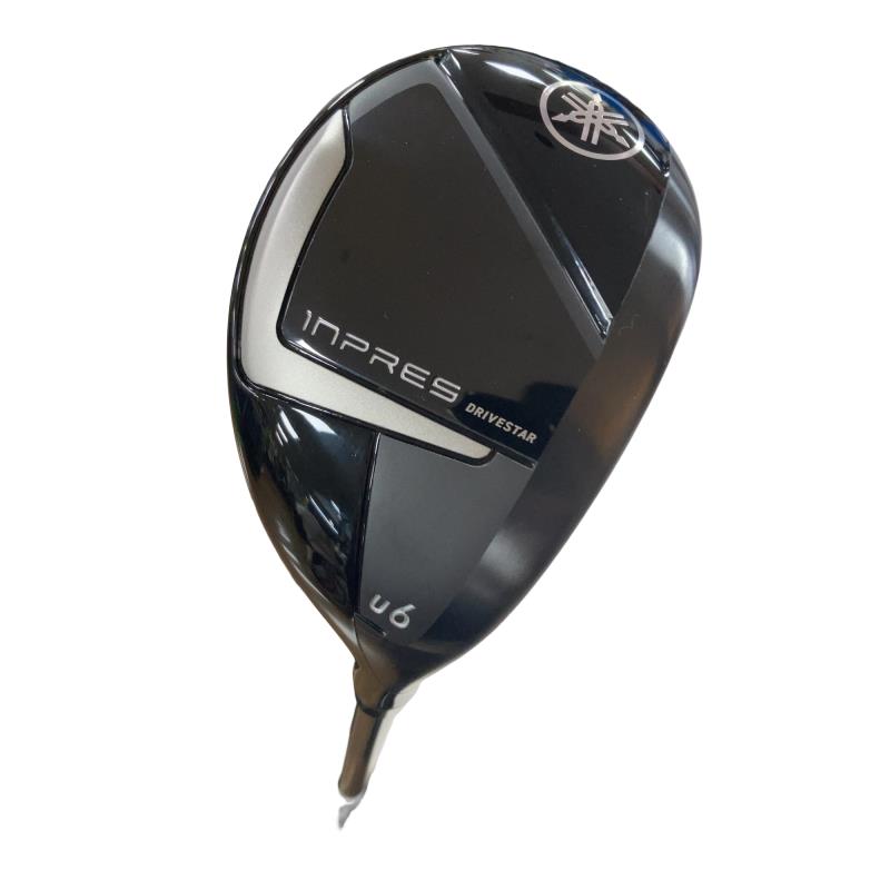 【中古】 ヤマハ inpres DRIVESTAR(2025) U6 ユーティリティ UT SPEEDER NX for Yamaha M-425U (フレックスSR) メンズ 男性用 右利き 右用 Bランク ゴルフクラブ