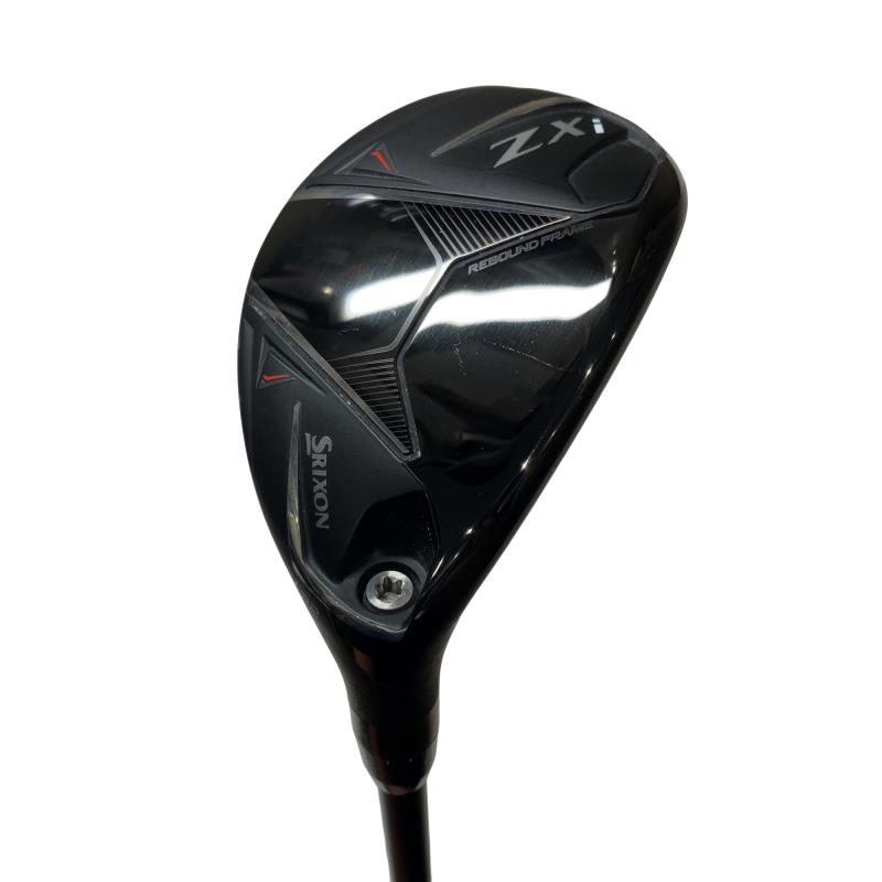 【中古】 ダンロップ SRIXON ZXi H4 ありがた味 UT Diamana ZXi 60 for HYBRID (フレックスS) メンズ 成人男性用 右利き 右用 C位置づける ゴルフ野球クラブ