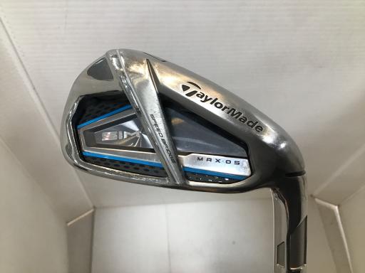 【中古】 仕立て屋御手伝いさん SIM MAX・os  5S アイアン仕掛ける IR TENSEI BLUE TM60(IR) (フレックスR) メンズ 成人男性用 右利き 右用 C序列付ける ゴルフ野球クラブ