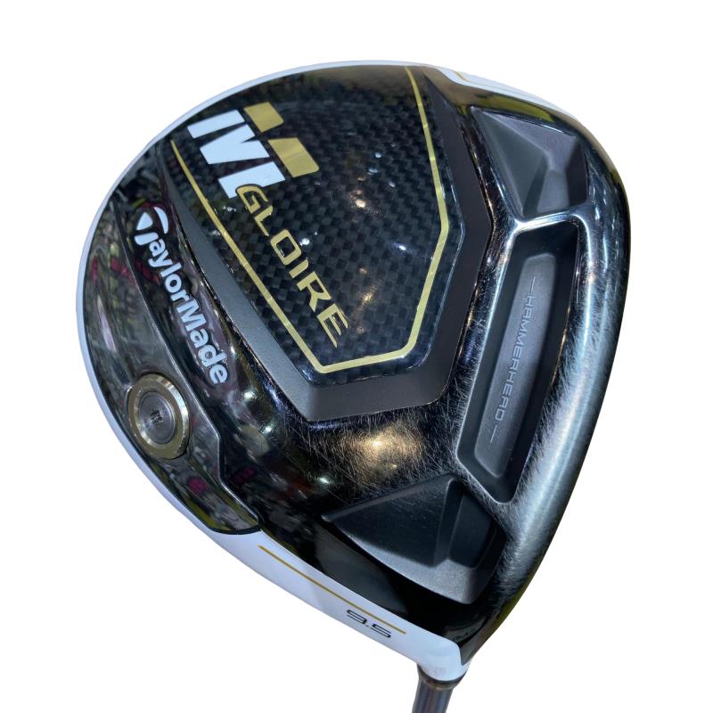 【中古】 テーラーメイド M GLOIRE 9.5° ドライバー DR 純正特注シャフト (フレックスS) メンズ 男性用 右利き 右用 Cランク ゴルフクラブ|ゴルフパートナー 中古クラブ店